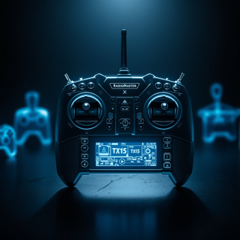 RadioMaster TX15 — клон или новый король?