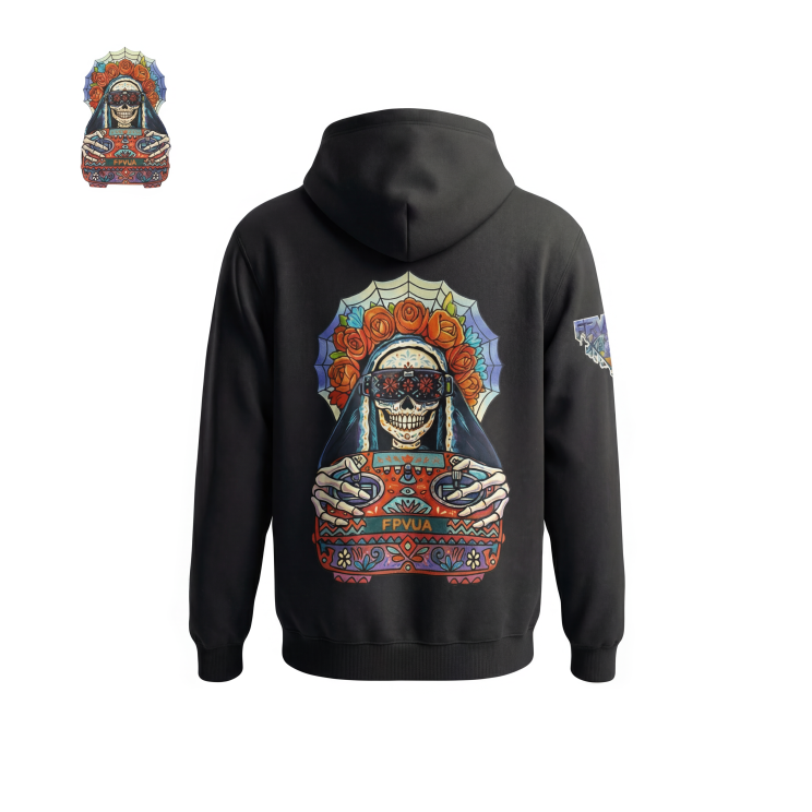 Худі Coco-Loco FPVUA - 2