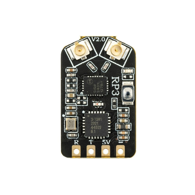 Радіоприймач RX RadioMaster RP3 V2 Nano ExpressLRS 2.4G - 1