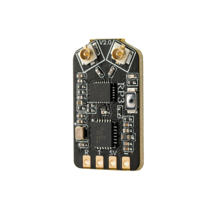 Радіоприймач RX RadioMaster RP3 V2 Nano ExpressLRS 2.4G - 2