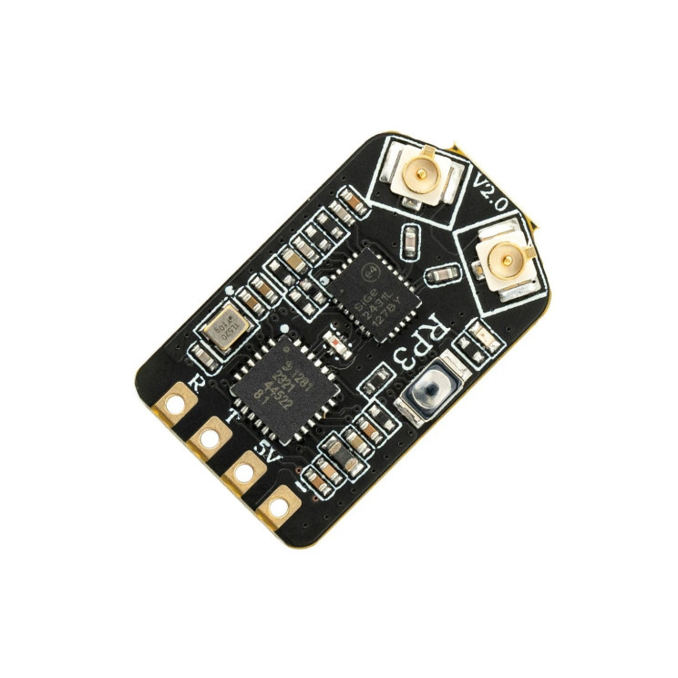 Радіоприймач RX RadioMaster RP3 V2 Nano ExpressLRS 2.4G - 3