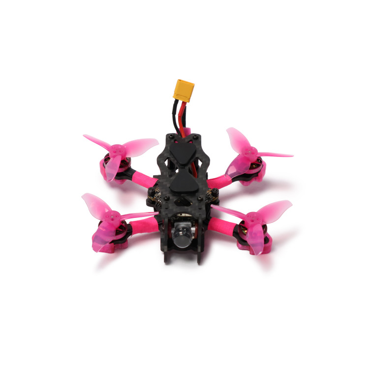Кастомный FPV-дрон на базе AlfaRC APEX 2 Analog ELRS 2.4G - 5