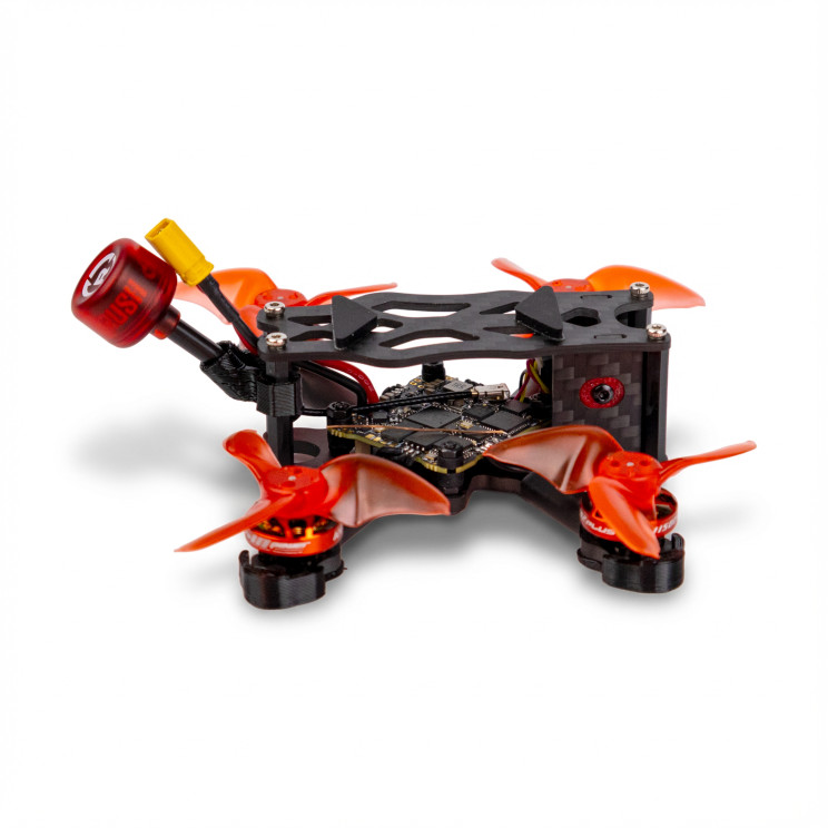 Кастомный FPV-дрон на базе AlfaRC APEX 2 Analog ELRS 2.4G - 9