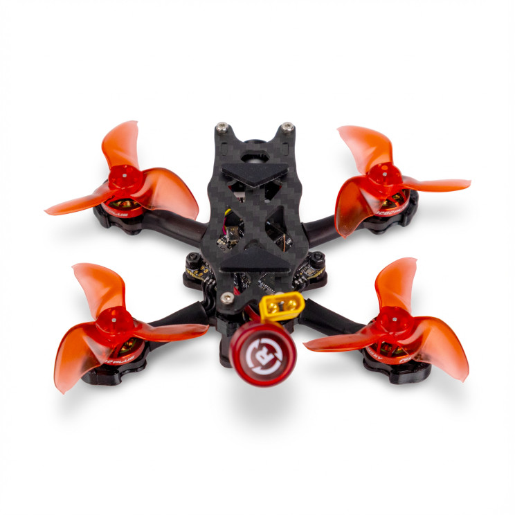 Кастомный FPV-дрон на базе AlfaRC APEX 2 Analog ELRS 2.4G - 10