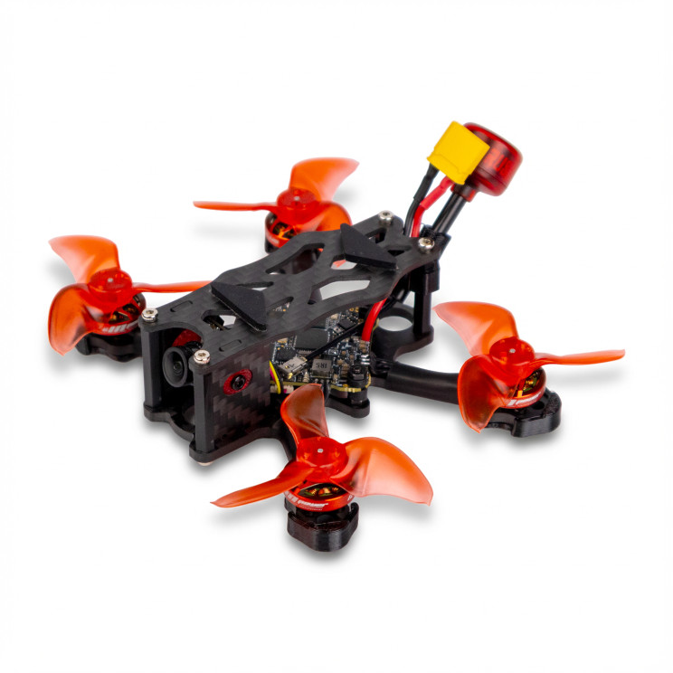 Кастомный FPV-дрон на базе AlfaRC APEX 2 Analog ELRS 2.4G - 6