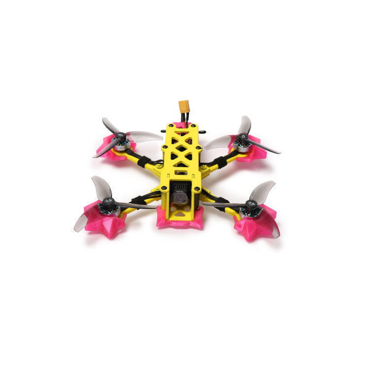 Кастомний FPV-дрон на базі FPVUA Chameleon 3.6 ELRS 2.4G - 1
