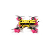 Кастомний FPV-дрон на базі FPVUA Chameleon 3.6 ELRS 2.4G - 2