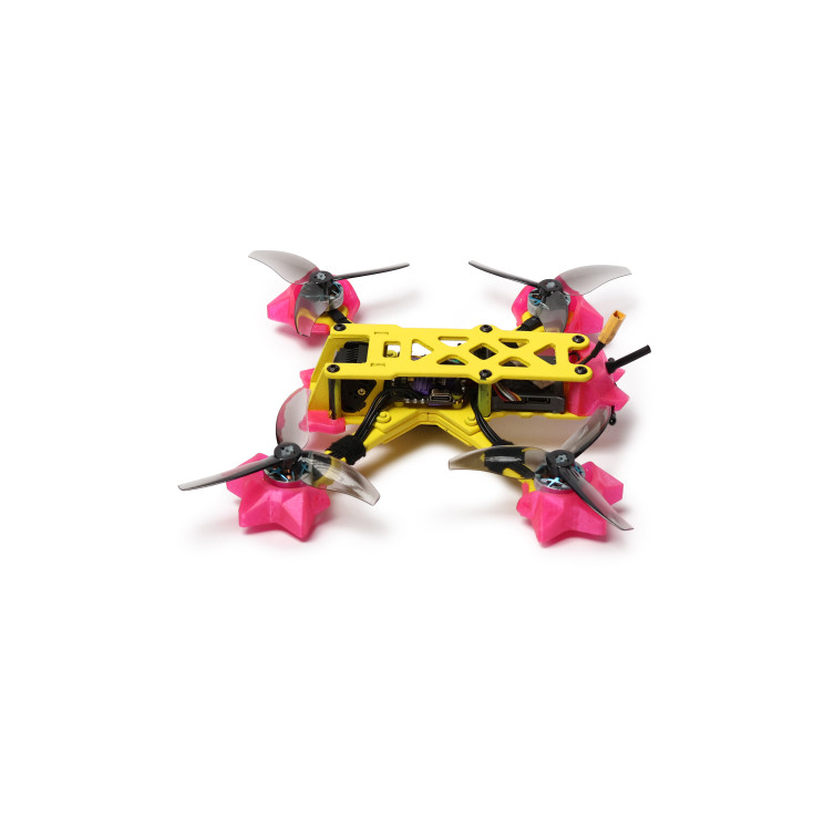 Кастомний FPV-дрон на базі FPVUA Chameleon 3.6 ELRS 2.4G - 2