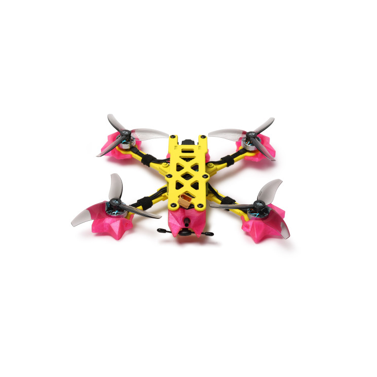 Кастомний FPV-дрон на базі FPVUA Chameleon 3.6 ELRS 2.4G - 3