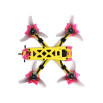 Кастомний FPV-дрон на базі FPVUA Chameleon 3.6 ELRS 2.4G - 5