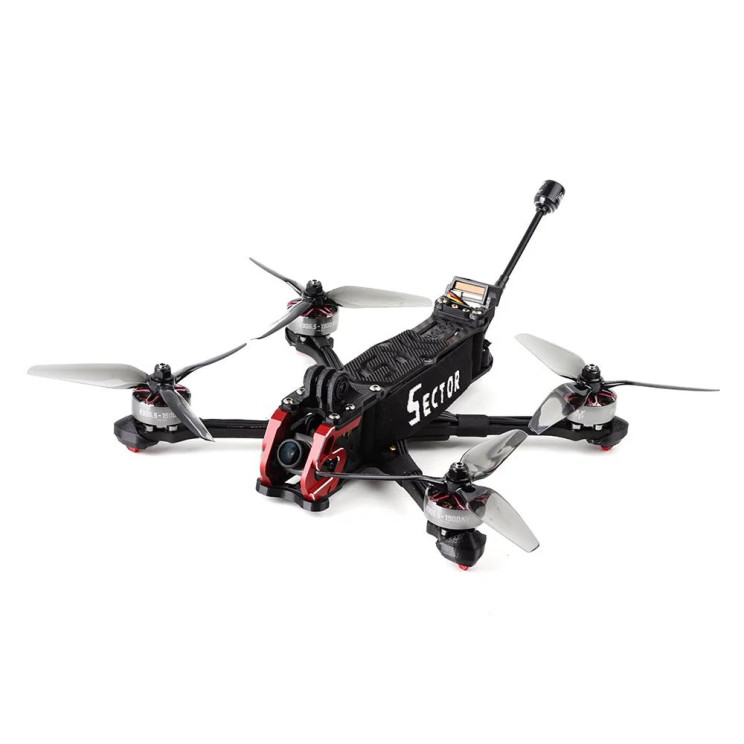 FPV-дрон HGLRC Sector X5 ELRS 2.4