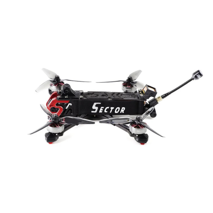 FPV-дрон HGLRC Sector X5 ELRS 2.4 - 1