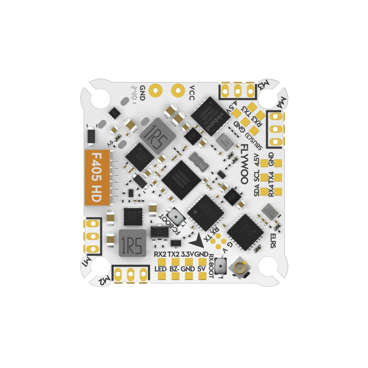 Польотний контролер Flywoo GOKU F405 HD 1-2S 12A AIO V2 - 2