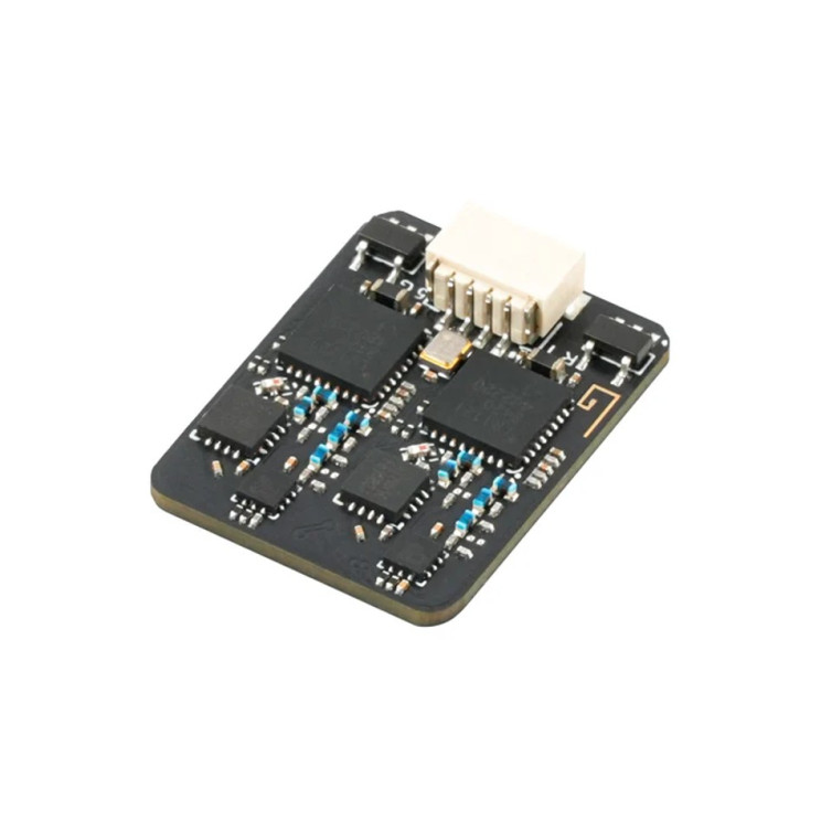 Радіоприймач RX BETAFPV SuperX Gemini Xross Nano ELRS 2.4G + 915M - 1