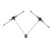 Радіоприймач RX BETAFPV SuperX Gemini Xross Nano ELRS 2.4G + 915M - 2