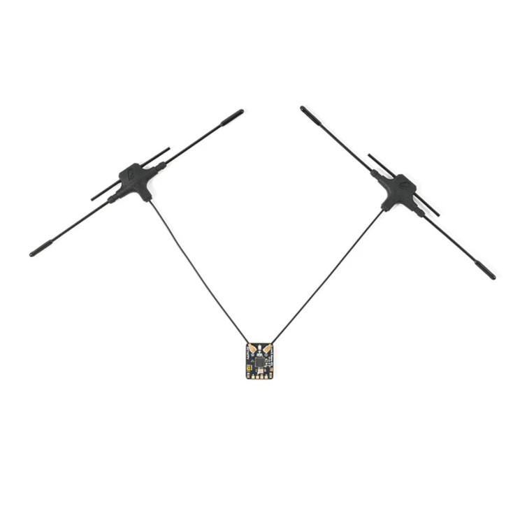 Радіоприймач RX BETAFPV SuperX Gemini Xross Nano ELRS 2.4G + 915M - 2