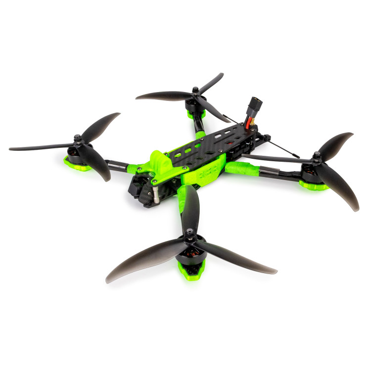 Кастомный 7" FPV-дрон на базе компонентов GEPRC