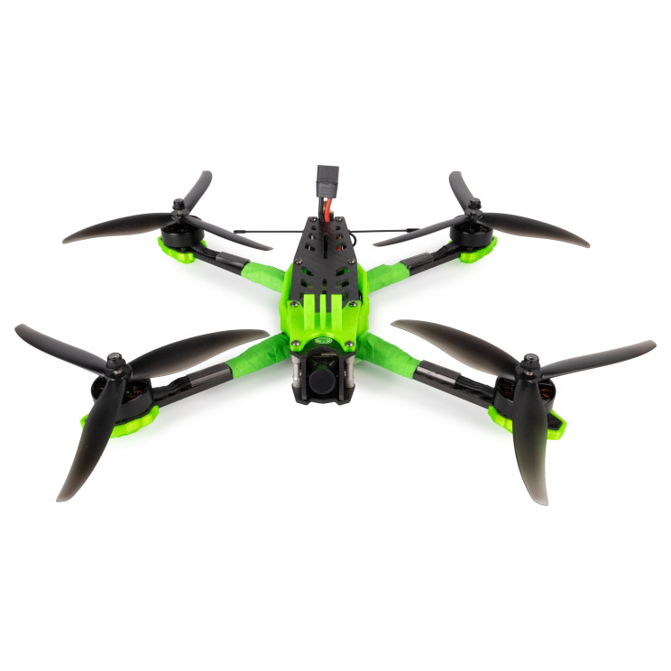 Кастомный 7" FPV-дрон на базе компонентов GEPRC - 1