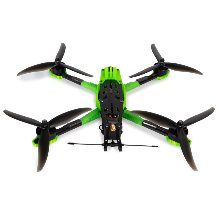 Кастомный 7" FPV-дрон на базе компонентов GEPRC - 3