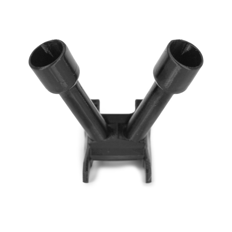 Крепление антенн DJI O4 Pro для рамы iFlight Nazgul Evoque V2+ XT60 - 2