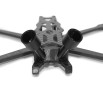 Крепление антенн DJI O4 Pro для рамы Apex HD 7" - 3