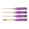 Hex Screw Driver Aluminum Alloy Hollow Tools Kit