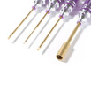Hex Screw Driver Aluminum Alloy Hollow Tools Kit - 1