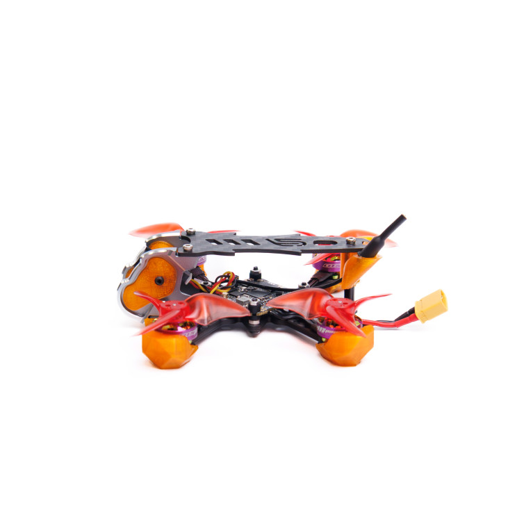 2S-freestyle FPV-дрон на раме AlfaRC Fox-2 - 8