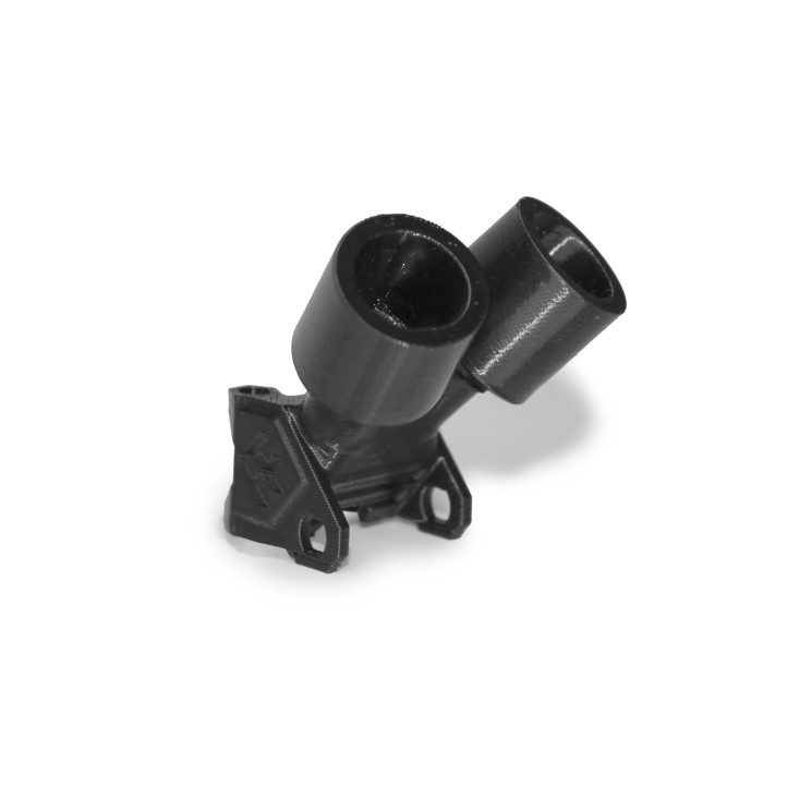 DJI O4 Pro antenna mount for FlyFishRC Volador VX3 / VX3.5 frame