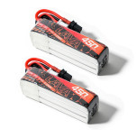 Батарея BETAFPV LAVA 3S 450mAh 11.4V 75C XT30 (2 ед.)