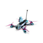 Кастомный FPV-дрон на базе TJRC T5 V2 Wide X 5' Analog ELRS 2.4G