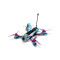 Кастомный FPV-дрон на базе TJRC T5 V2 Wide X 5' Analog ELRS 2.4G