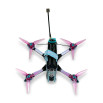 Кастомный FPV-дрон на базе TJRC T5 V2 Wide X 5' Analog ELRS 2.4G - 1