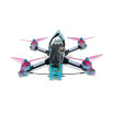 Кастомный FPV-дрон на базе TJRC T5 V2 Wide X 5' Analog ELRS 2.4G - 3