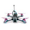 Кастомный FPV-дрон на базе TJRC T5 V2 Wide X 5' Analog ELRS 2.4G - 5