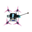 Кастомный FPV-дрон на базе TJRC T5 V2 Wide X 5' Analog ELRS 2.4G - 7