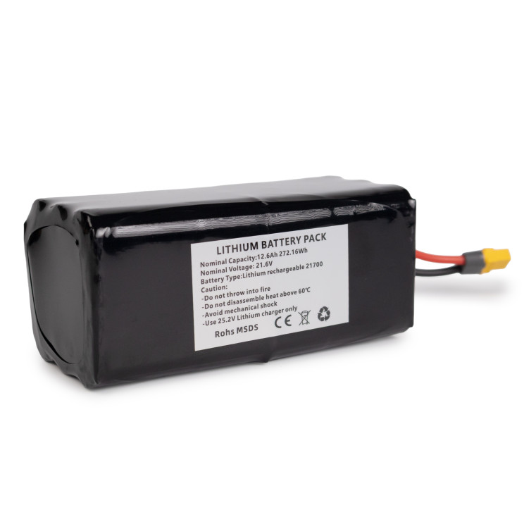 Аккумулятор 6S 12000mAh 21.6V XT60 - 1