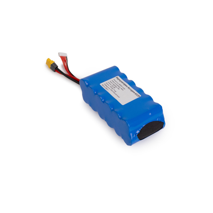 Аккумулятор 6S 8000mAh 22.2V XT60 - 1