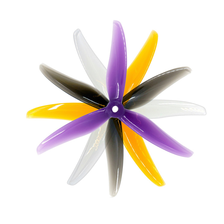 Пропеллеры Gemfan Hurricane 5236 (M5)