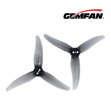 Пропеллеры Gemfan 3525-3 Hurricane (1.5мм)