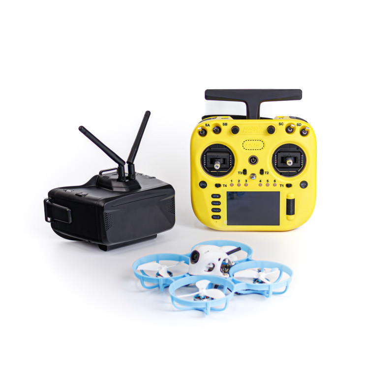 FPVHERO COMBO 7 — BetaFPV Meteor75 PRO 2026 + RadioMaster TX-15 + Skyzone Cobra X V4
