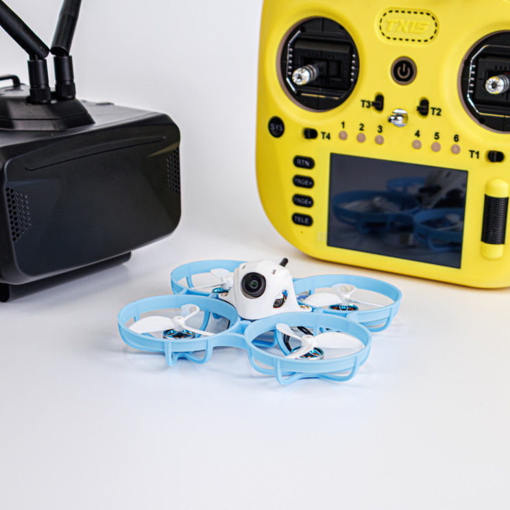 FPVHERO COMBO 7 — BetaFPV Meteor75 PRO 2026 + RadioMaster TX-15 + Skyzone Cobra X V4 - 6