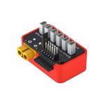Battery charging hub SkyRC OSH 6-port 1S for LiPo/LiHV BT2.0