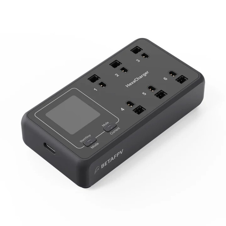 BETAFPV HexaCharger 1S Charger - 1