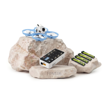 FPVHERO Combo 8  — BETAFPV Meteor75 Pro + BETAFPV LAVA II 1S 680mAh + ViFly Whoopstor V3