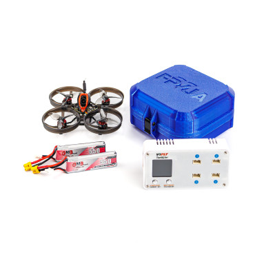 FPVHERO COMBO 9 — Happymodel Mobula 8 + ViFly ToothStor + GNB 2S 550mAh