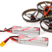 FPVHERO COMBO 9 — Happymodel Mobula 8 + ViFly ToothStor + GNB 2S 550mAh - 2