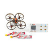 FPVHERO COMBO 9 — Happymodel Mobula 8 + ViFly ToothStor + GNB 2S 550mAh - 9