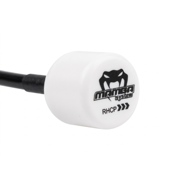 Антенна Diatone Mamba Ultras 5.8G RHCP 150мм SMA - 5