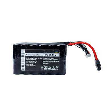 Батарея Li-ion 6S2P 22.2V 8000mAh XT60